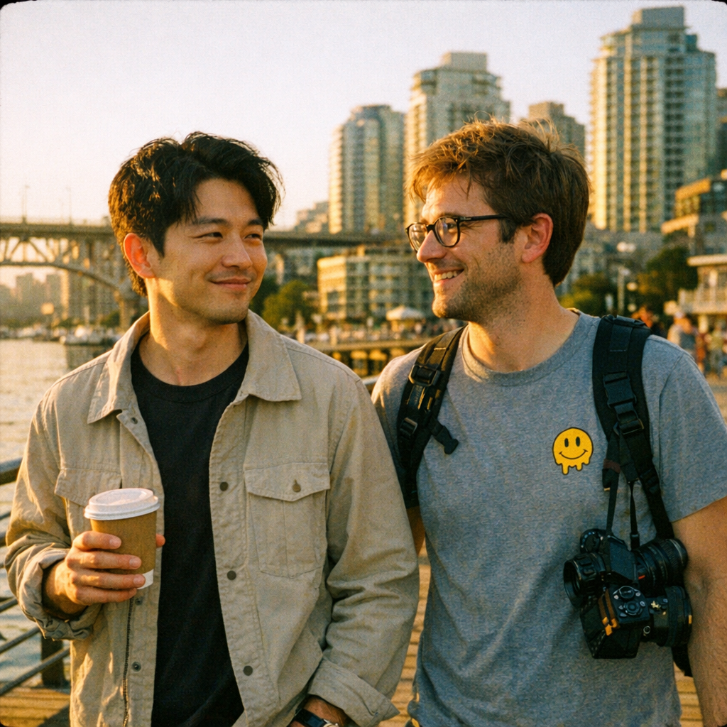 YH & Bob